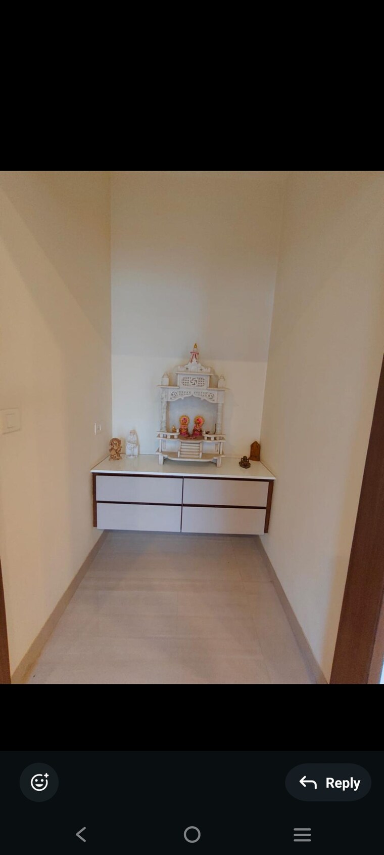 Bathroom, adani-waterlily 4 Bedroom 3220 Sq.Ft. Apartment In Near Vaishno Devi Circle On Sg Highway Ahmedabad 9194184