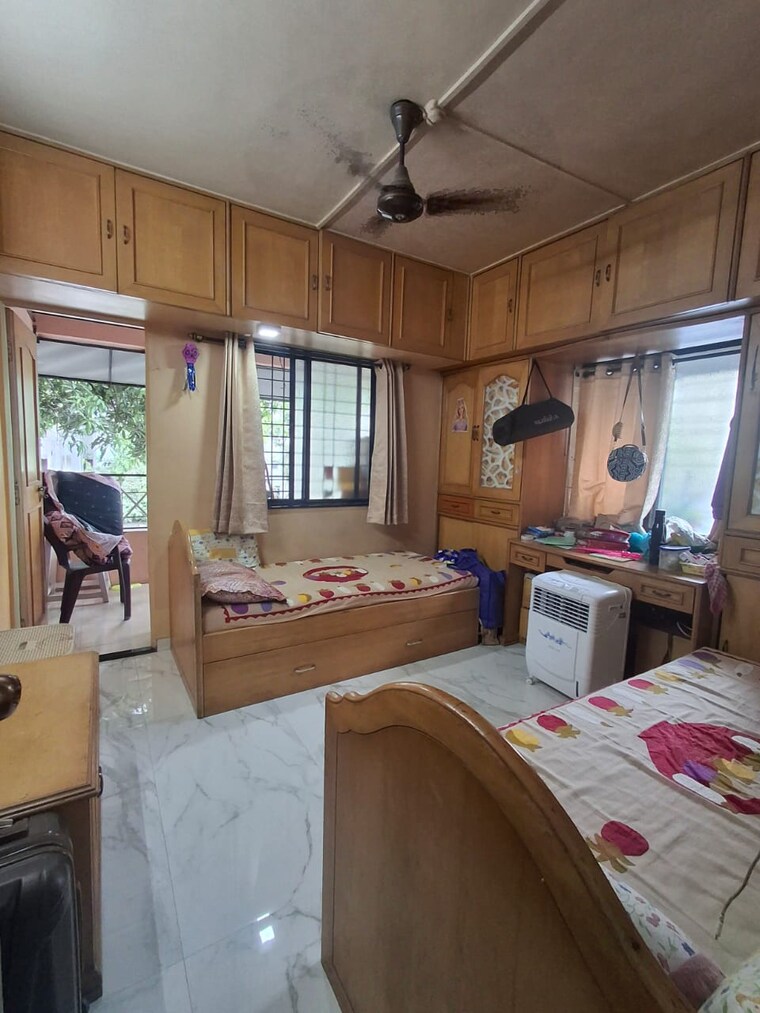 Kitchen, manibandh-park-chs 2 Bedroom 1000 Sq.Ft. Apartment In Anand Nagar Pune 9194172