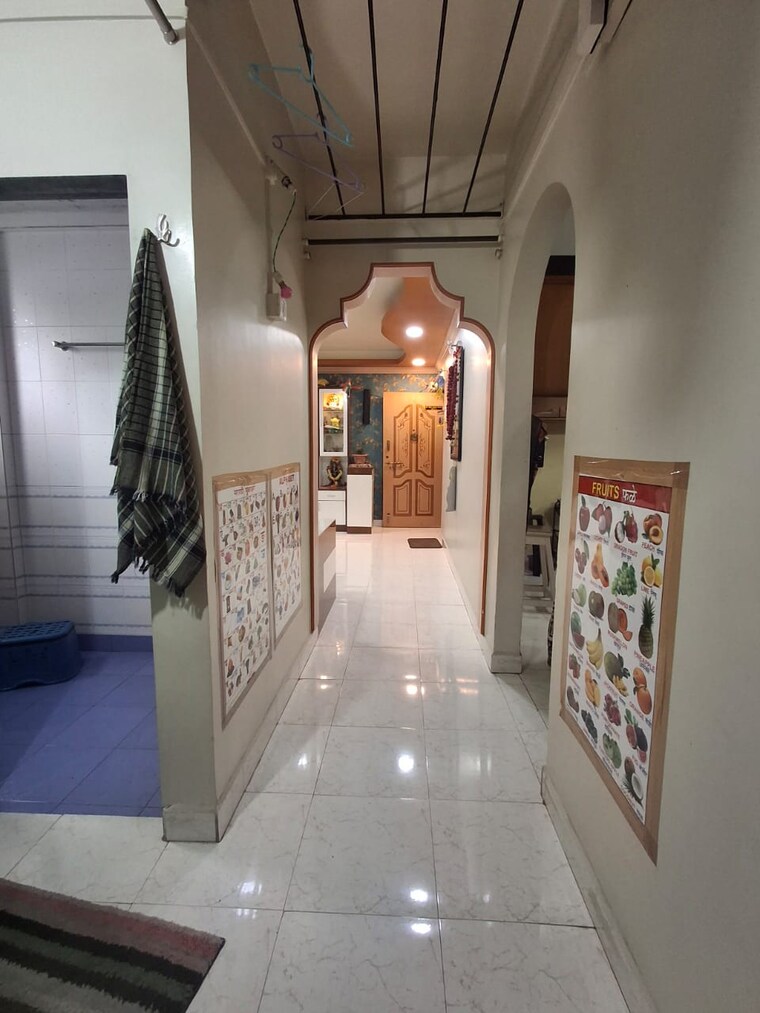 undefined, manibandh-park-chs 2 Bedroom 1000 Sq.Ft. Apartment In Anand Nagar Pune 9194172