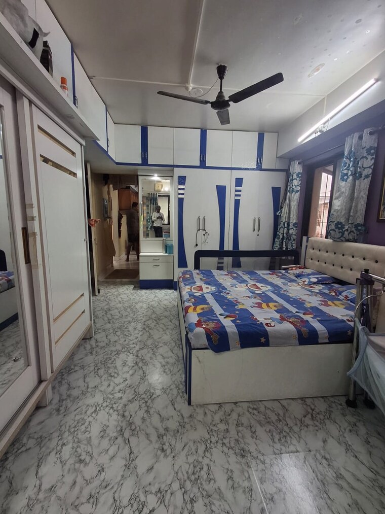 Bedroom, manibandh-park-chs 2 Bedroom 1000 Sq.Ft. Apartment In Anand Nagar Pune 9194172