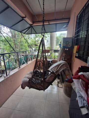 Gym in 2 BHK Apartment at Manibandh Park CHS, Anand Nagar – for Sale