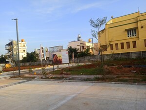  Plot – Exterior View View at Marsur - for Sale