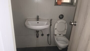 Bathroom in 1.5 BHK Apartment at Lodha Casa Rio, Dombivli East – for Rent