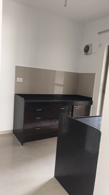 Kitchen in 1.5 BHK Apartment at Lodha Casa Rio, Dombivli East – for Rent
