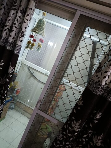 Balcony in 2 BHK Apartment at Gaur City 2 - 14th Avenue, Sector 16c Greater Noida – for Sale