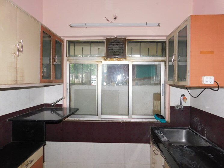 Kitchen, valentine-apartments 1 Bedroom 465 Sq.Ft. Apartment In Goregaon East Mumbai 9194234