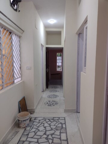 Building Lobby in 2 BHK Builder Floor at East Of Kailash – for Rent