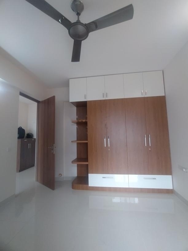 3 BHK 996 Sq.Ft. Apartment in Godrej Park Retreat