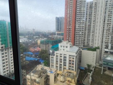 1 BHK Apartment – Exterior View View at Lower Parel West - for Rent