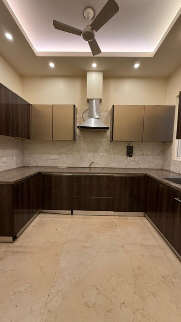 Kitchen in 3 BHK Apartment at Smart World Gems, Sector 89 – for Rent
