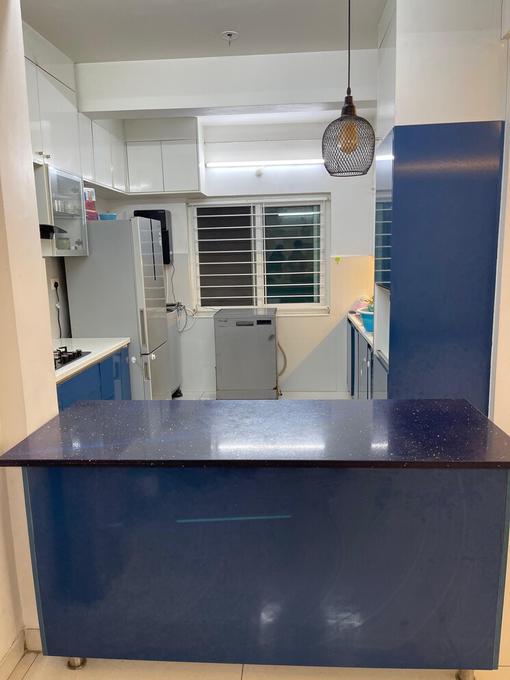 Kitchen, salarpuria-sattva-magnus 2.5 Bedroom 1495 Sq.Ft. Apartment In Jubilee Hills Hyderabad 9194273