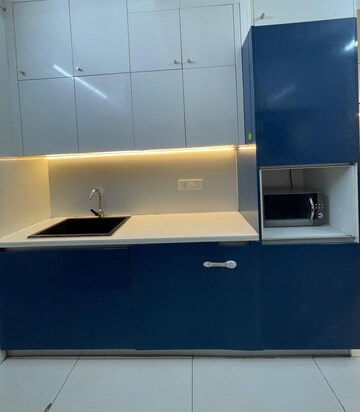 Kitchen in 2.5 BHK Apartment at Salarpuria Sattva Magnus, Jubilee Hills – for Sale