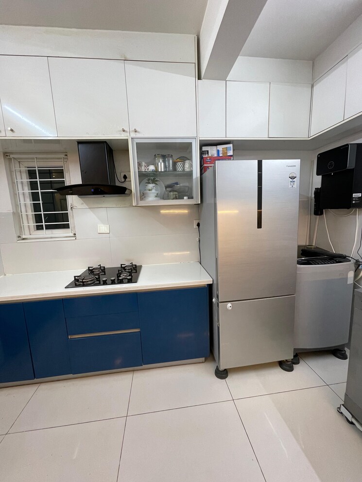 Kitchen, salarpuria-sattva-magnus 2.5 Bedroom 1495 Sq.Ft. Apartment In Jubilee Hills Hyderabad 9194273