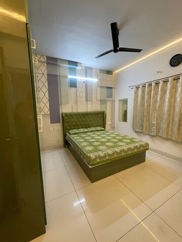 Bedroom in 2.5 BHK Apartment at Salarpuria Sattva Magnus, Jubilee Hills – for Sale