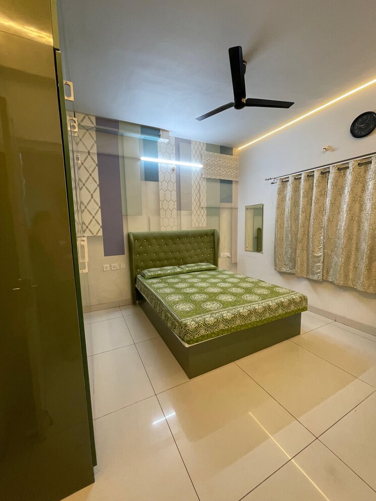 Bedroom, salarpuria-sattva-magnus 2.5 Bedroom 1495 Sq.Ft. Apartment In Jubilee Hills Hyderabad 9194273