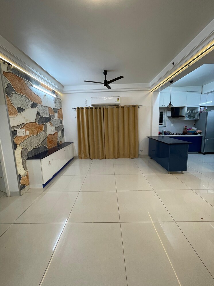 Kitchen, salarpuria-sattva-magnus 2.5 Bedroom 1495 Sq.Ft. Apartment In Jubilee Hills Hyderabad 9194273