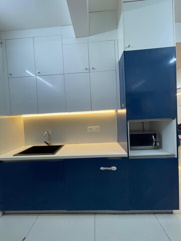 Kitchen in 2.5 BHK Apartment at Salarpuria Sattva Magnus, Jubilee Hills – for Sale