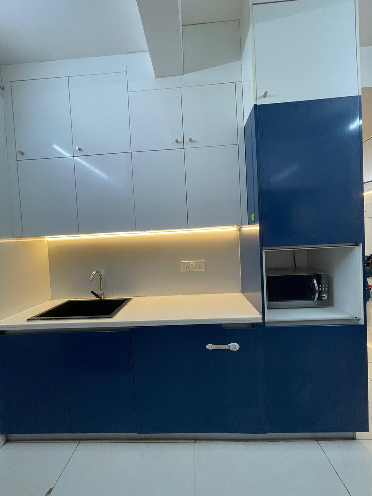 Kitchen, salarpuria-sattva-magnus 2.5 Bedroom 1495 Sq.Ft. Apartment In Jubilee Hills Hyderabad 9194273