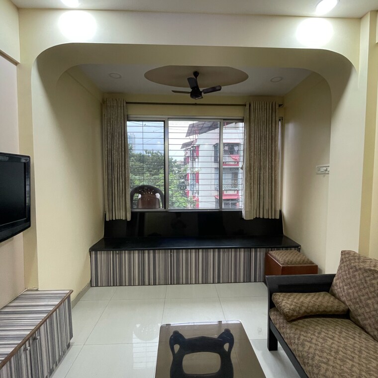 Kitchen, goregaon east 2 Bedroom 640 Sq.Ft. Apartment In Goregaon East Mumbai 9194366