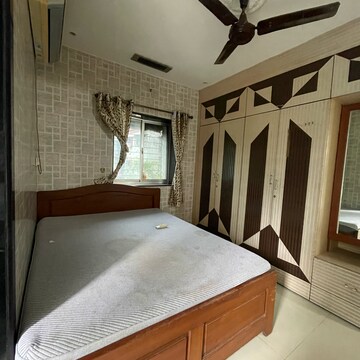 Balcony in 2 BHK Apartment at Goregaon East – for Rent