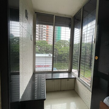 Kitchen in 2 BHK Apartment at Goregaon East – for Rent