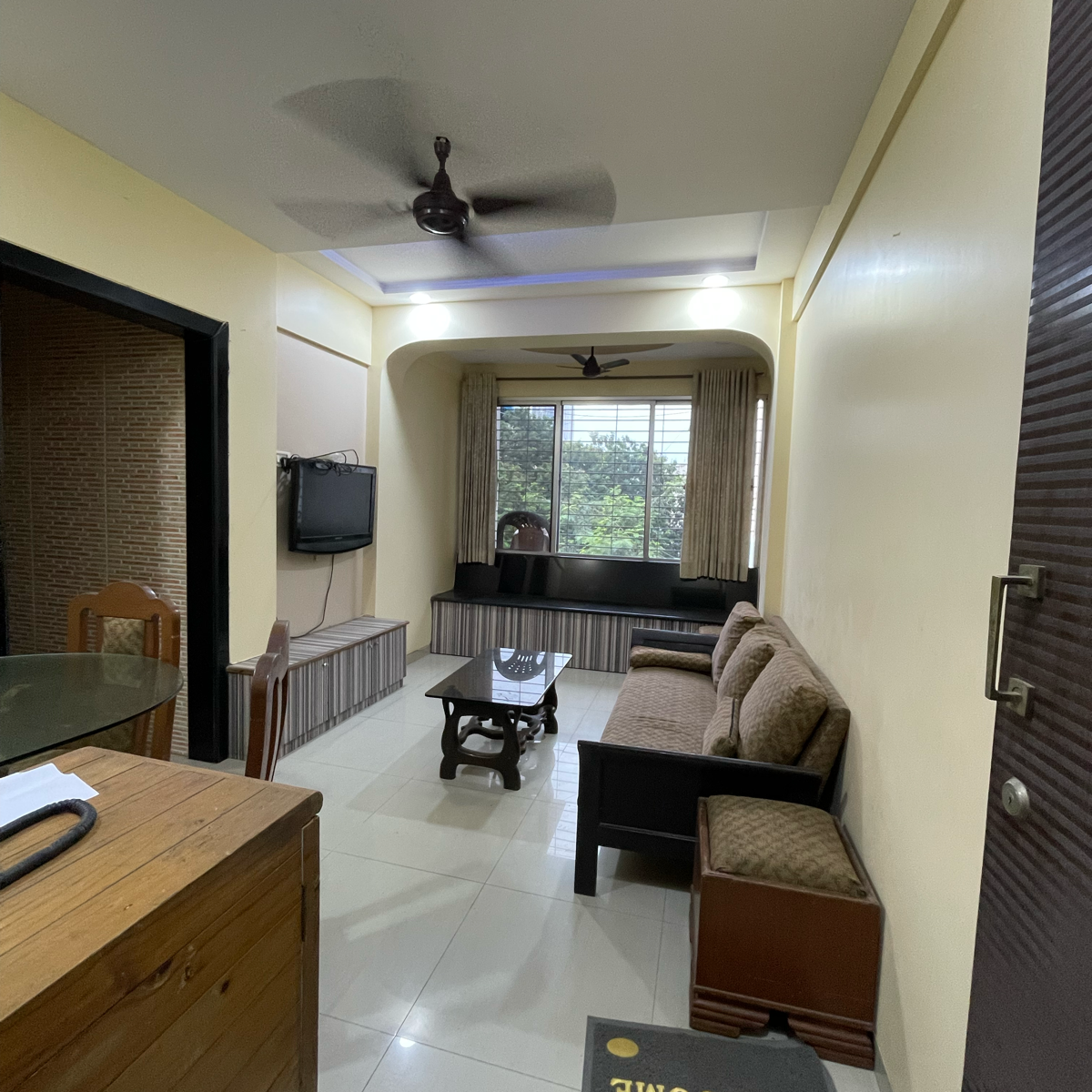 2 BHK Apartment For Rent in Buniyad