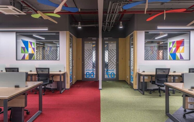  Parking, aundh Commercial Office Space 2300 Sq.Ft. In Aundh Pune 9194313