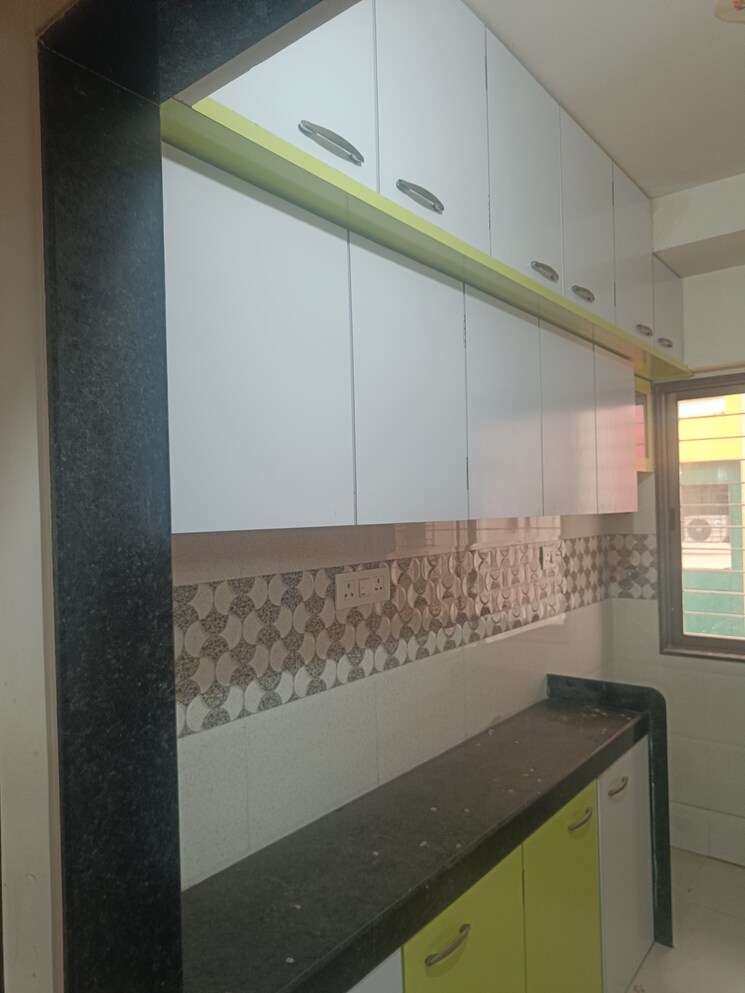 Kitchen, charkop-silver-presidency 1 Bedroom 600 Sq.Ft. Apartment In Kandivali West Mumbai 9194344