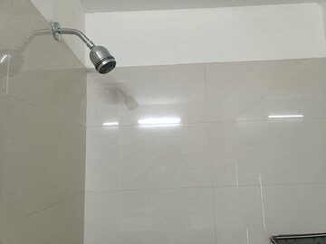 Bathroom in 3 BHK Apartment at Shapoorji Pallonji Joyville Phase 2, Sector 102 – for Rent