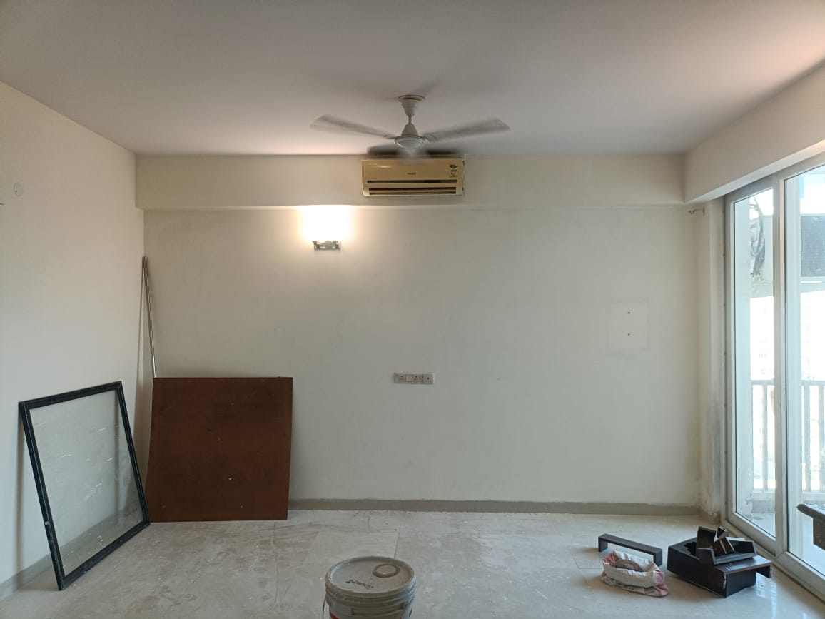 3 BHK + Servant Room,Extra Room Apartment For Rent in Shapoorji Pallonji Joyville Phase 2