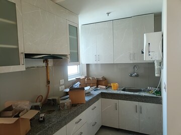 Kitchen in 3 BHK Apartment at Shapoorji Pallonji Joyville Phase 2, Sector 102 – for Rent