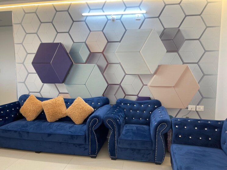 Living Room, salarpuria-sattva-magnus 2.5 Bedroom 1495 Sq.Ft. Apartment In Jubilee Hills Hyderabad 9194273