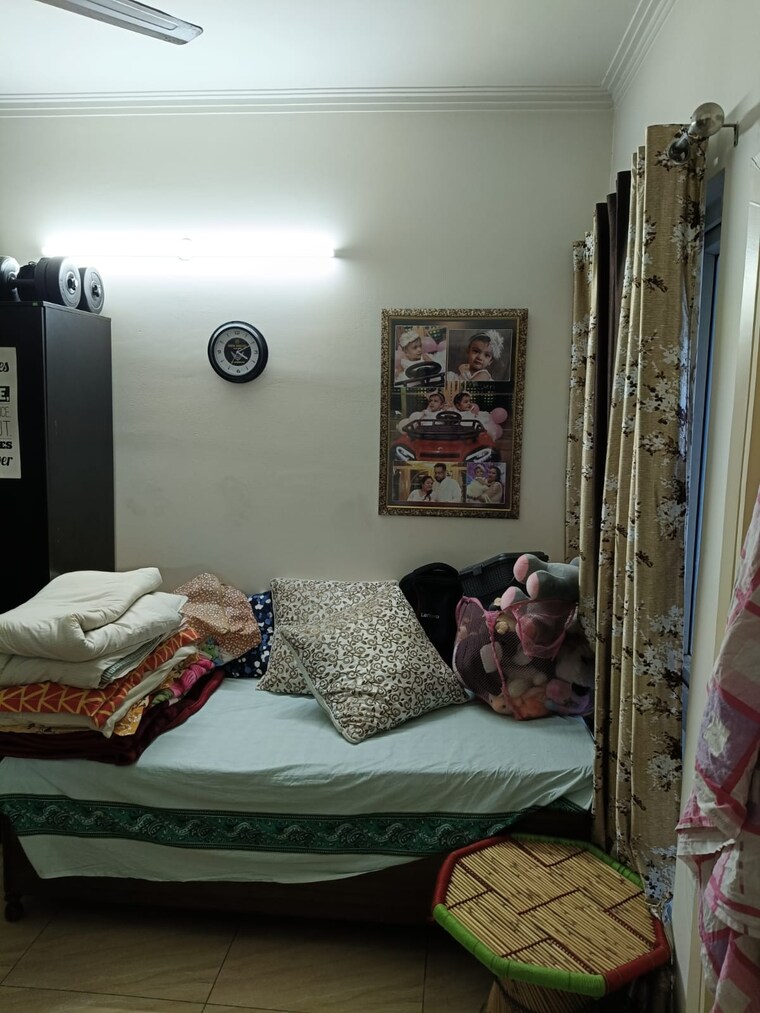 Bedroom, gaur-city-2-14th-avenue 2 Bedroom 955 Sq.Ft. Apartment In Sector 16c Greater Noida Greater Noida 9194367