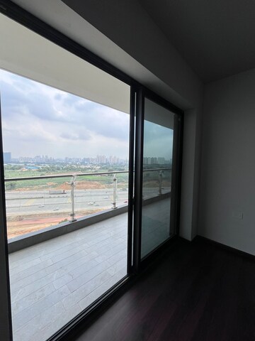 Room in 3 BHK Apartment at Godrej Meridien, Sector 106 – for Rent