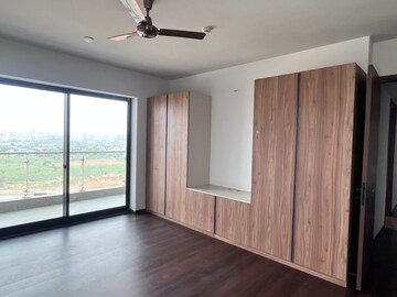 Room in 3 BHK Apartment at Godrej Meridien, Sector 106 – for Rent