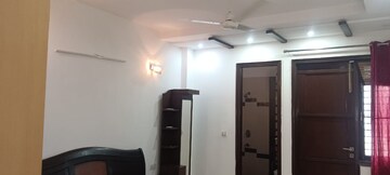 Building Lobby in 3 BHK Builder Floor at Greater Kailash I – for Rent