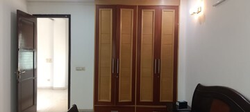 Building Lobby in 3 BHK Builder Floor at Greater Kailash I – for Rent