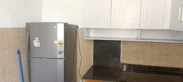 Kitchen in 3 BHK Builder Floor at Greater Kailash I – for Rent