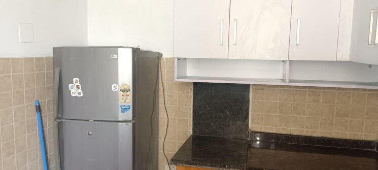 Kitchen, greater kailash i 3 Bedroom 250 Sq.Yd. Builder Floor In Greater Kailash I Delhi 9194365