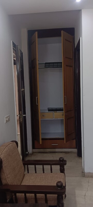 Building Lobby in 3 BHK Builder Floor at Greater Kailash I – for Rent