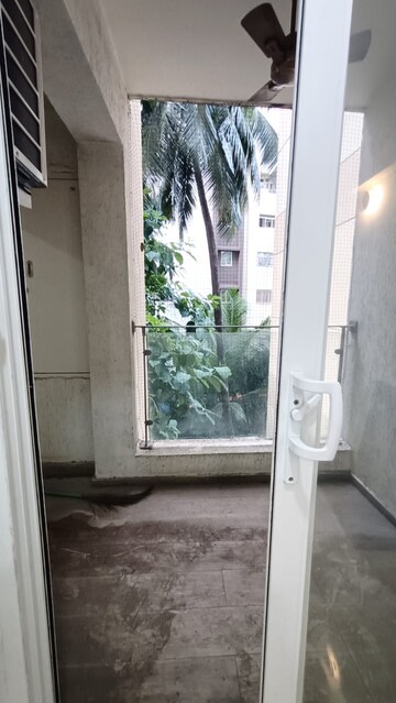 Balcony in 2 BHK Apartment at Mahindra Vicino, Andheri East – for Rent