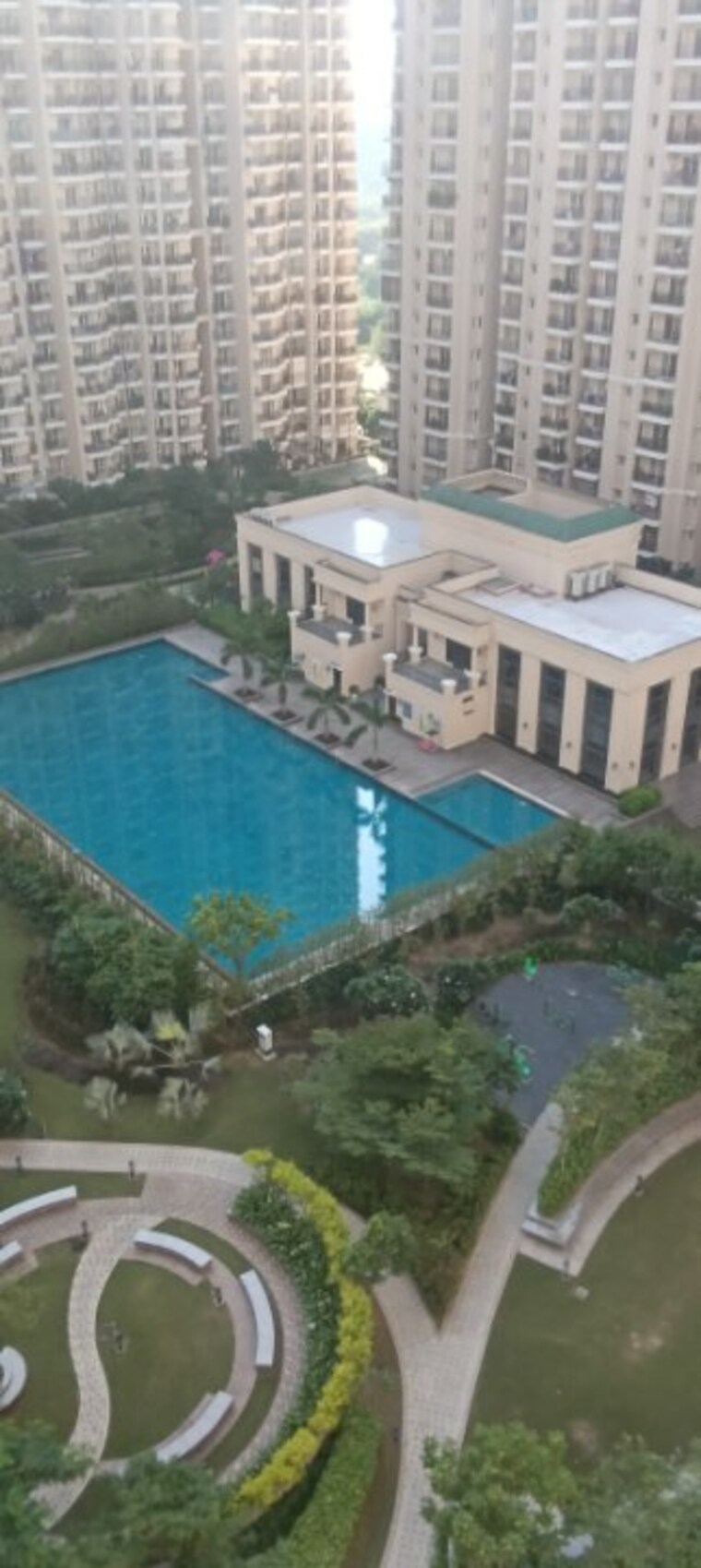 Exterior View, ats-happy-trails 3 Bedroom 1625 Sq.Ft. Apartment In Sector 10 Greater Noida Greater Noida 9194066