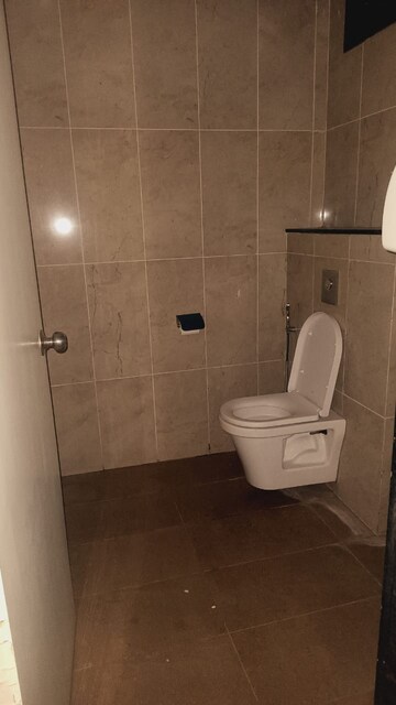 Bathroom in  Shop at Balewadi – for Rent