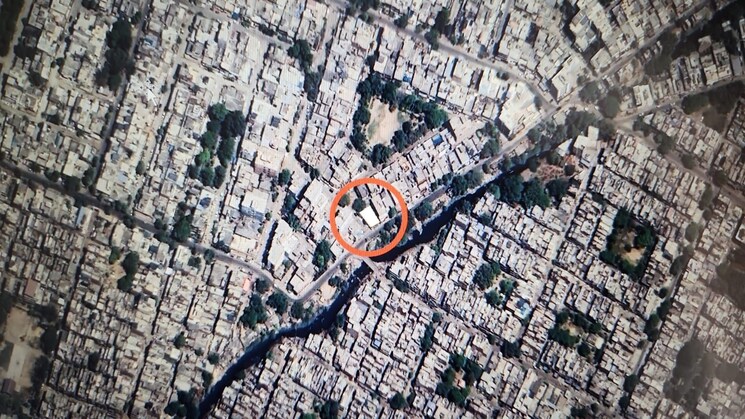 Map Location, ratan lal nagar  230 Sq.Mt. Plot In Ratan Lal Nagar Kanpur Nagar 9194379