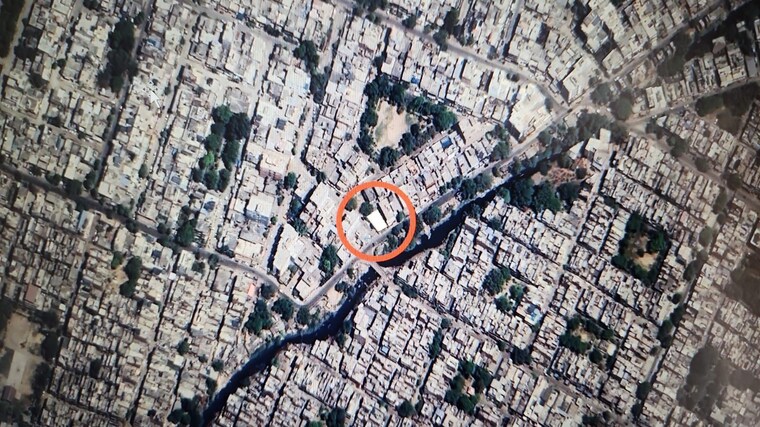 Map Location, ratan lal nagar  230 Sq.Mt. Plot In Ratan Lal Nagar Kanpur Nagar 9194379