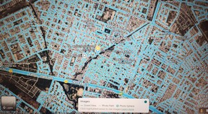  Plot – Map Location View at Ratan Lal Nagar - for Sale