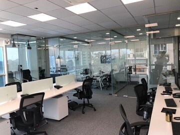 Team Area in  Office Space at Konark Epitome, Viman Nagar – for Rent