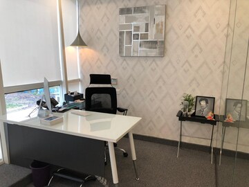 Team Area in  Office Space at Konark Epitome, Viman Nagar – for Rent