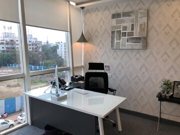 Team Area in  Office Space at Konark Epitome, Viman Nagar – for Rent