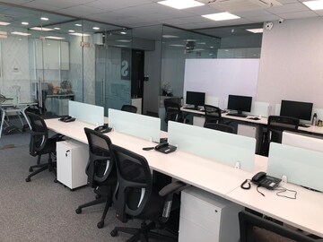 Team Area in  Office Space at Konark Epitome, Viman Nagar – for Rent